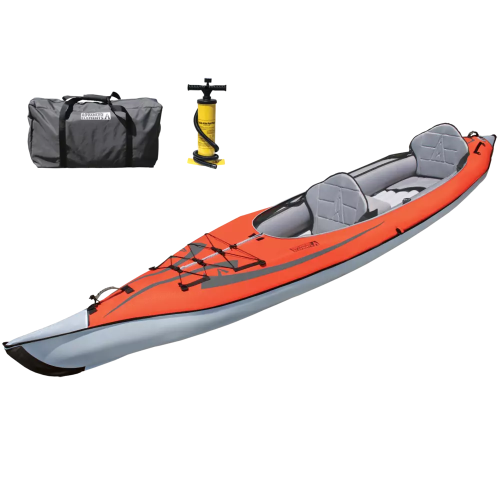 Advanced Frame Convertible Kayak