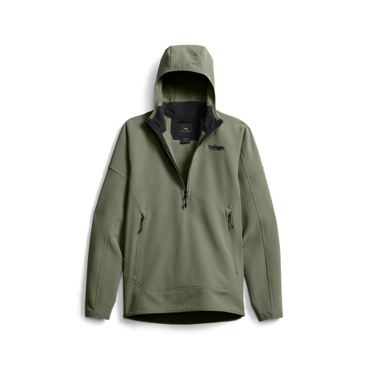 Alpha Fleece Hoodie - Image 3