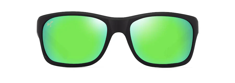 Ano Nui Black/White/Green - Maui Green - Image 2