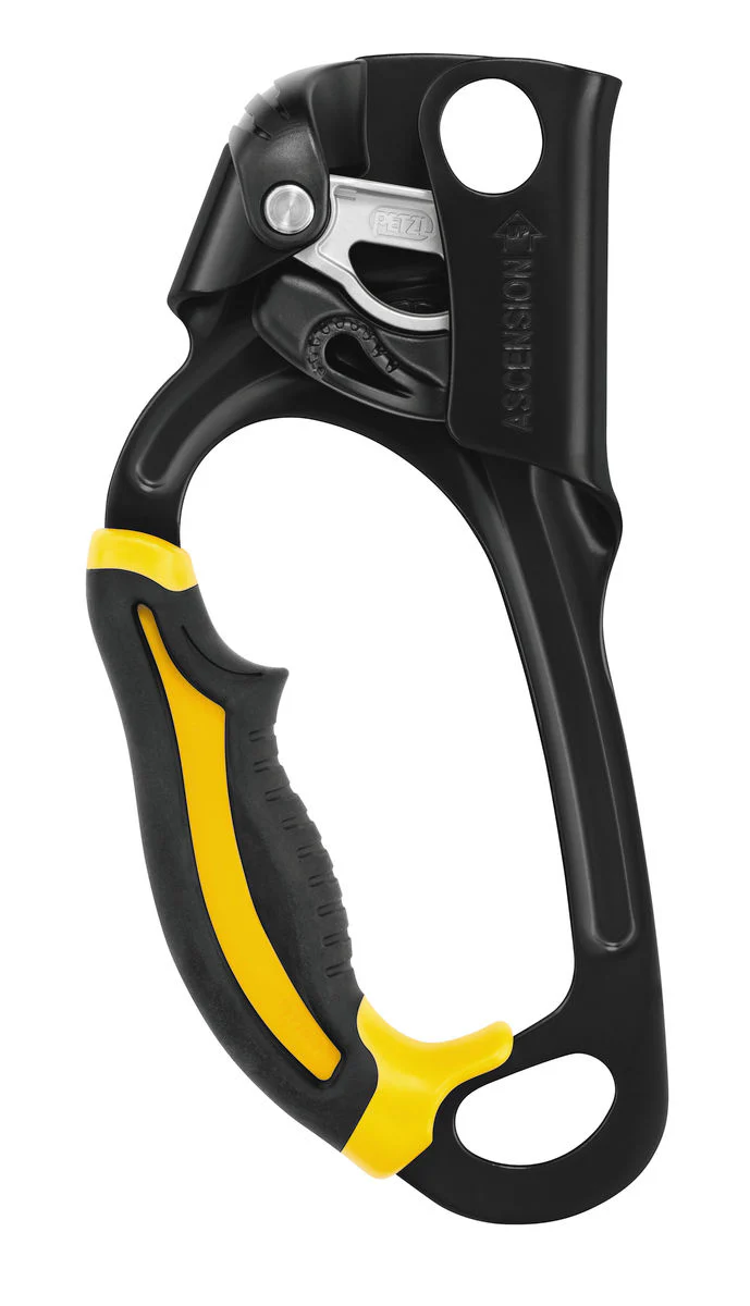 Ascension Ascender/Rope Clamp Left