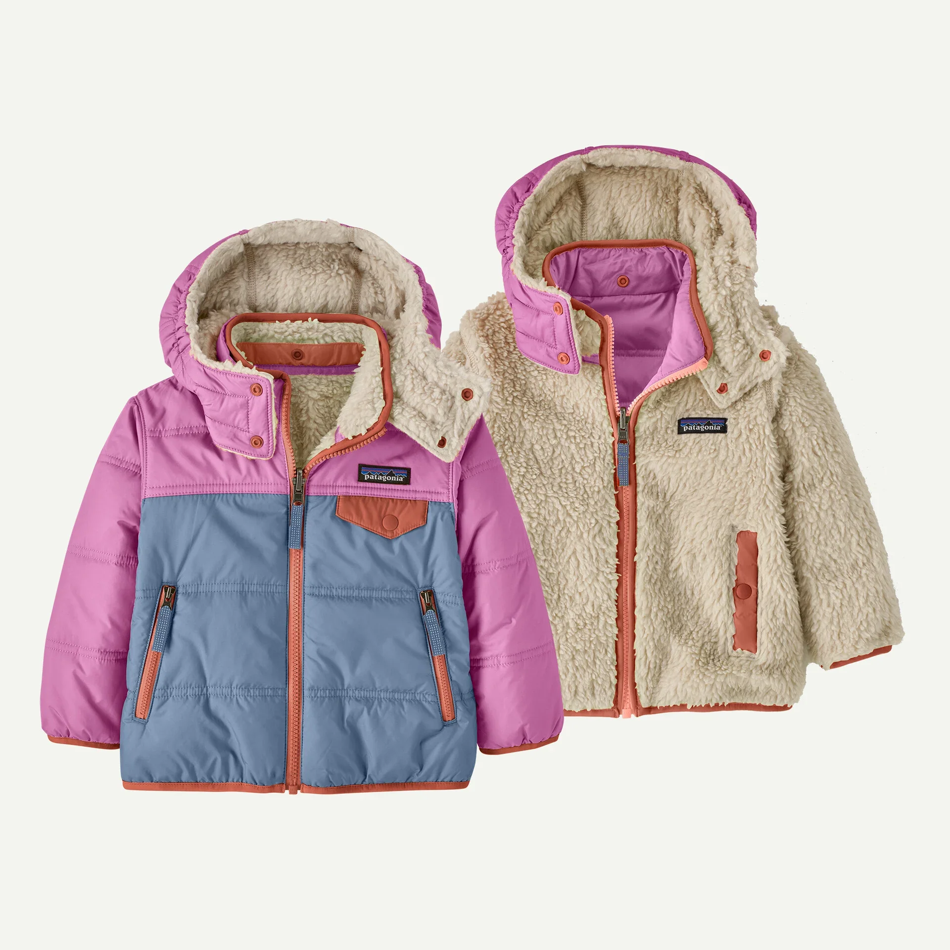 Baby Reversible Tribbles Hoody