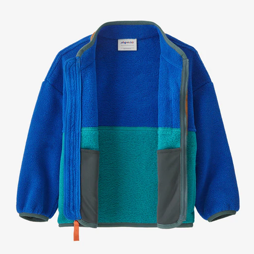 BABY SYNCHILLA JACKET - Image 3