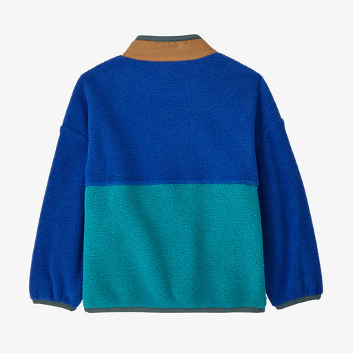 BABY SYNCHILLA JACKET - Image 4