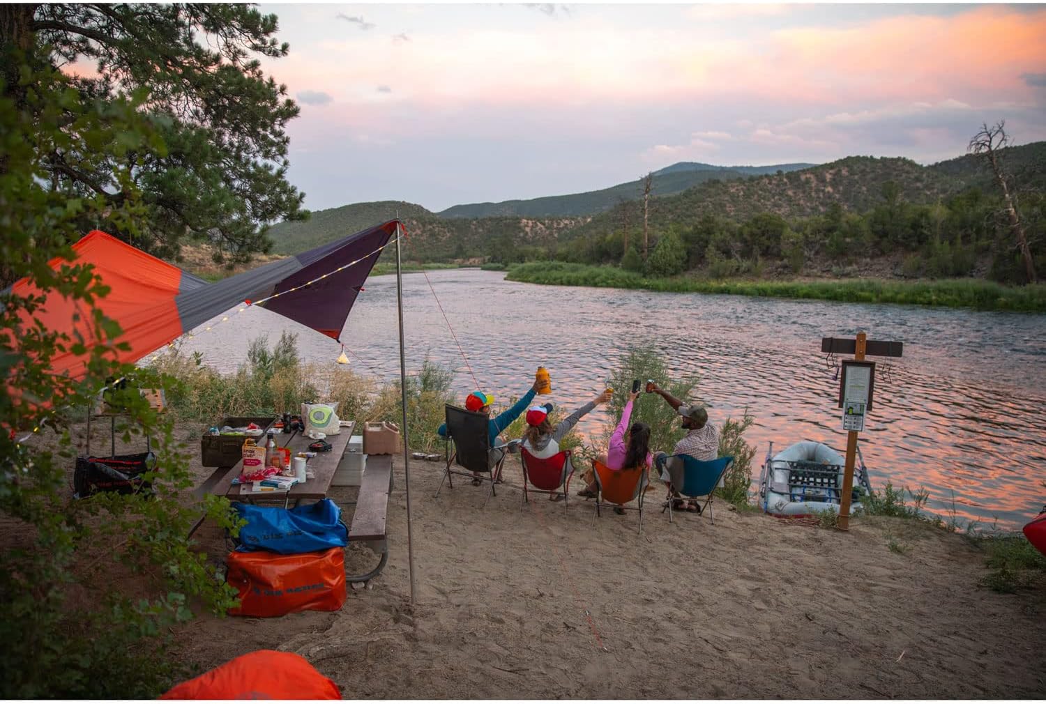 Mica Basin Camp Chair - Image 13