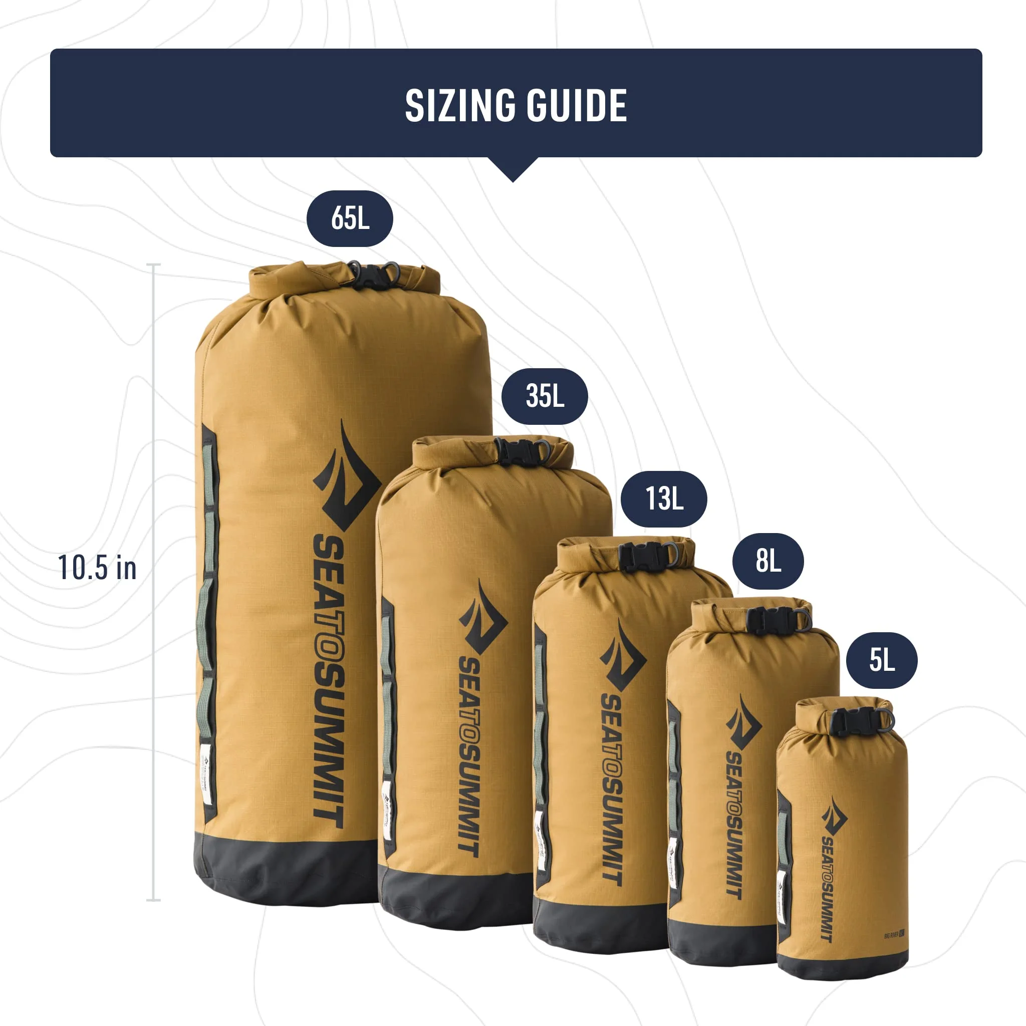 BIG RIVER DRY BAG - Image 4