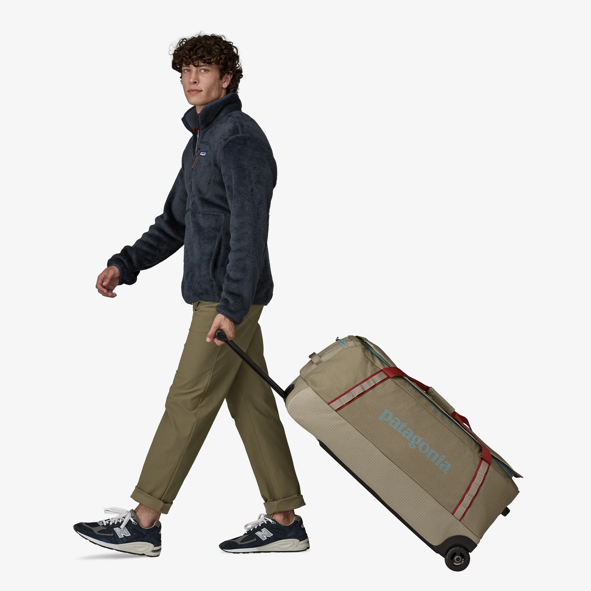Black Hole Wheeled Duffel 100 - Image 4