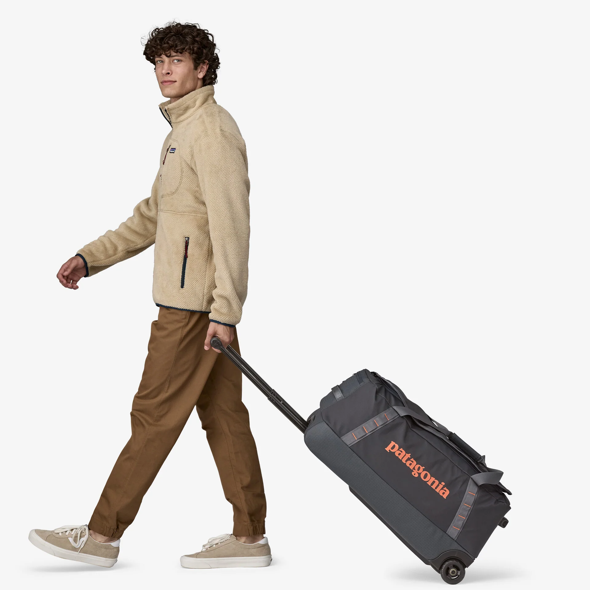 Black Hole Wheeled Duffel 70L - Image 7