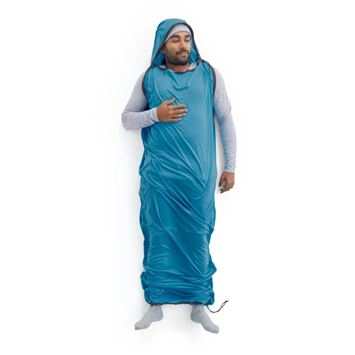 Breeze Sleepinng Bag Liner w/ Insect Shield - Image 3