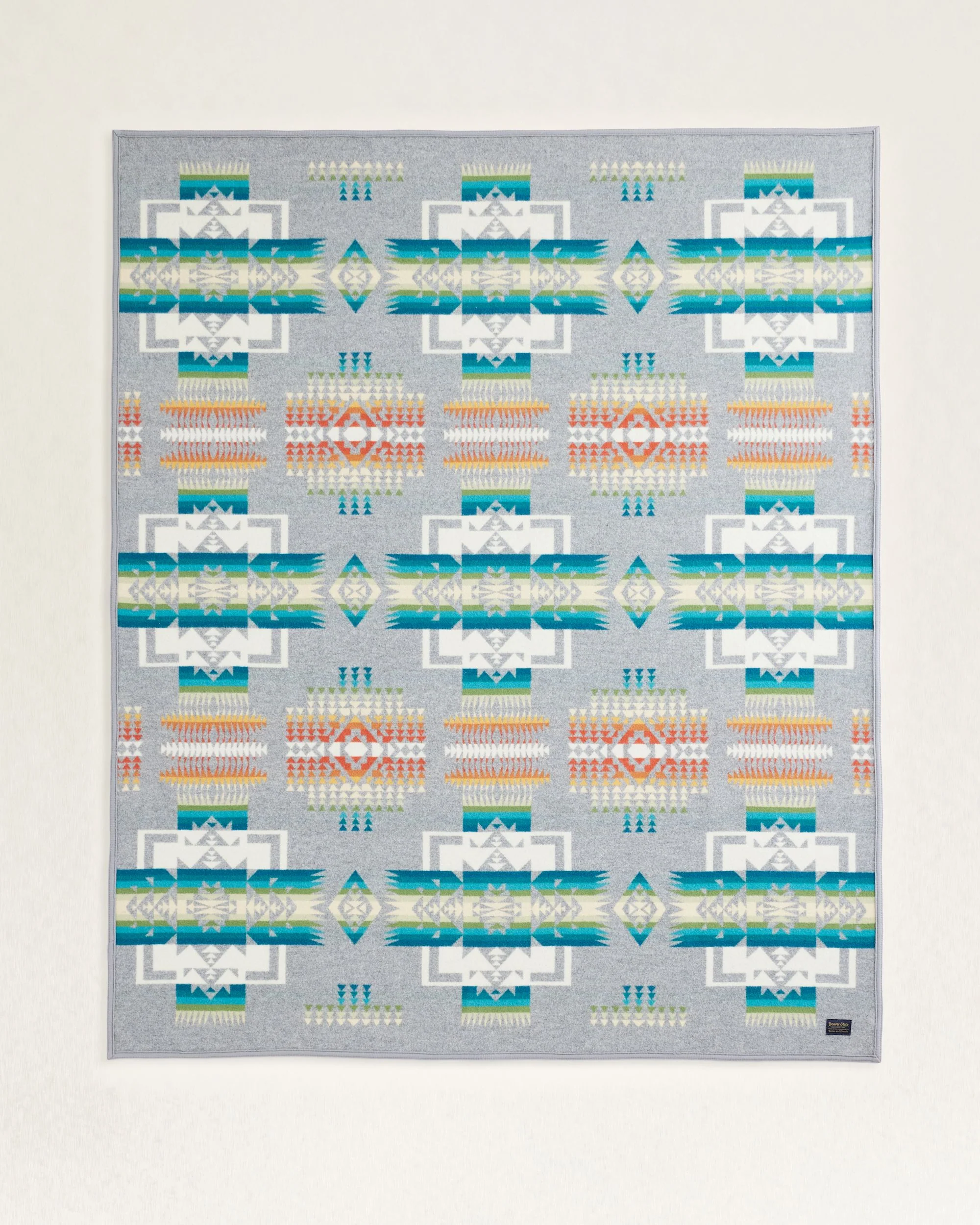 CHIEF JOSEPH TWIN BLANKET - Image 4