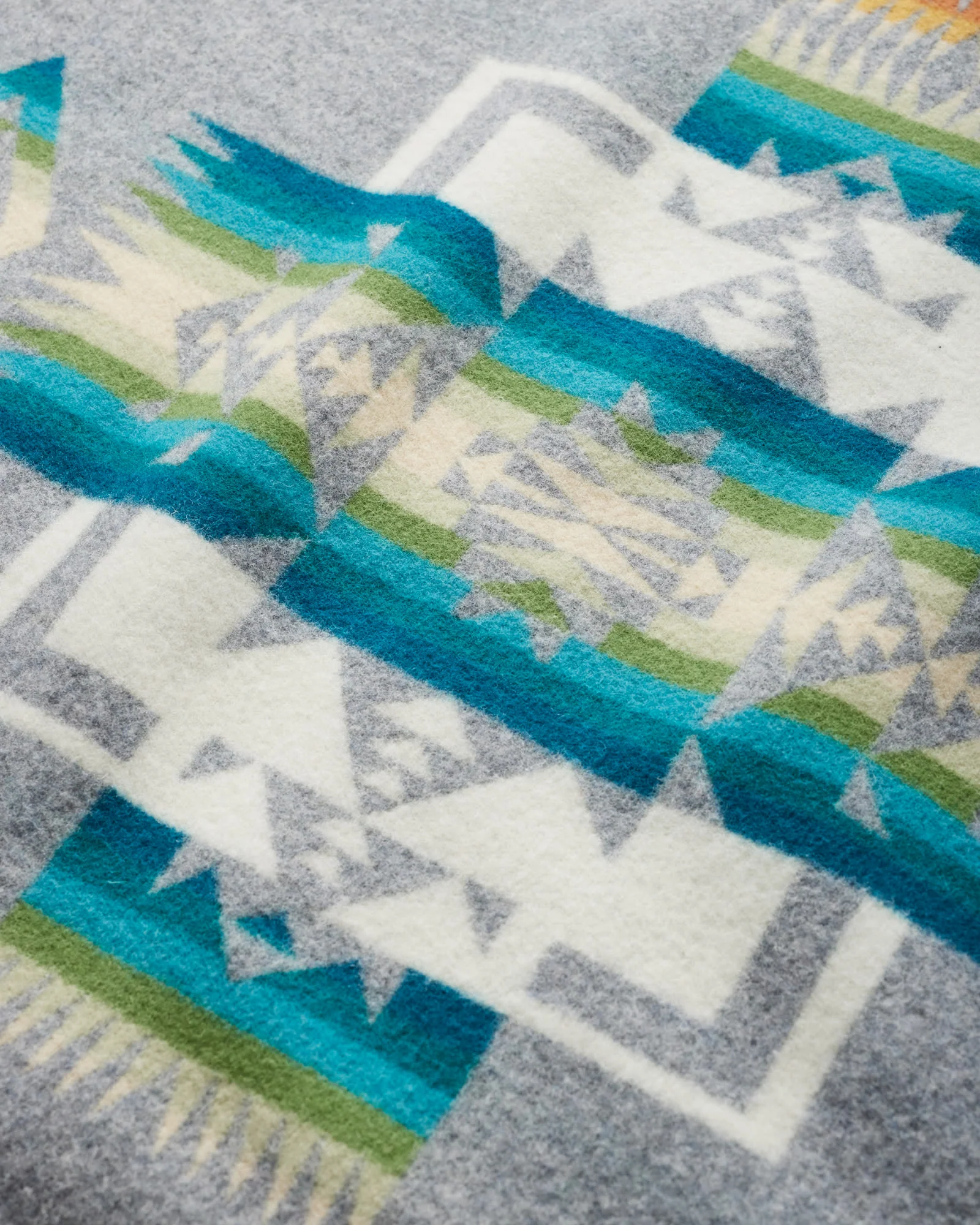 CHIEF JOSEPH TWIN BLANKET - Image 5