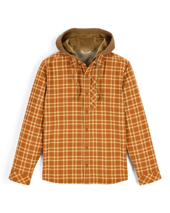 Coldweather Hooded Shacket - Image 3