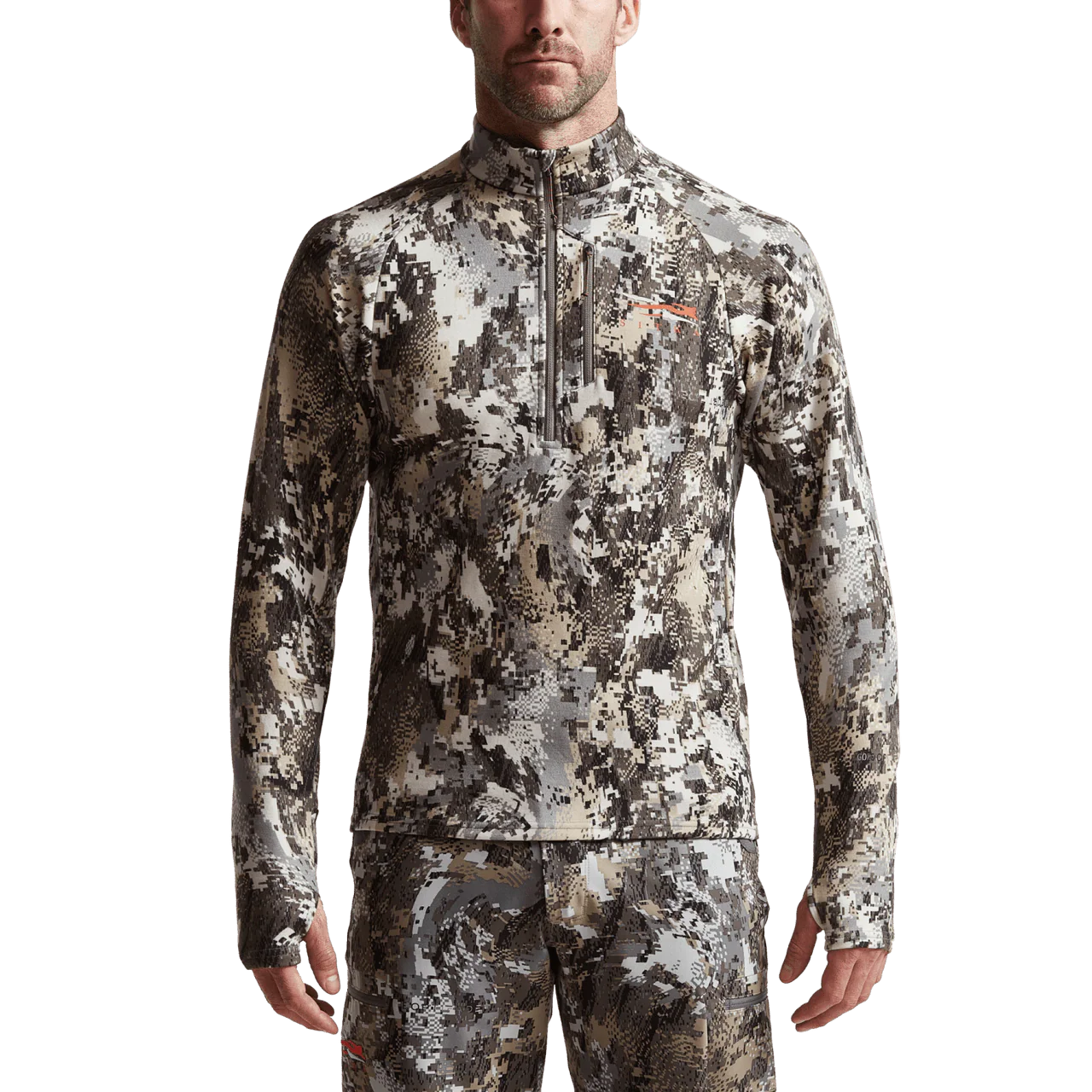 CORE MERINO 330 HALF ZIP PULLOVER - Image 3
