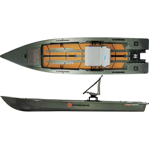 CresCraft Power Kayak