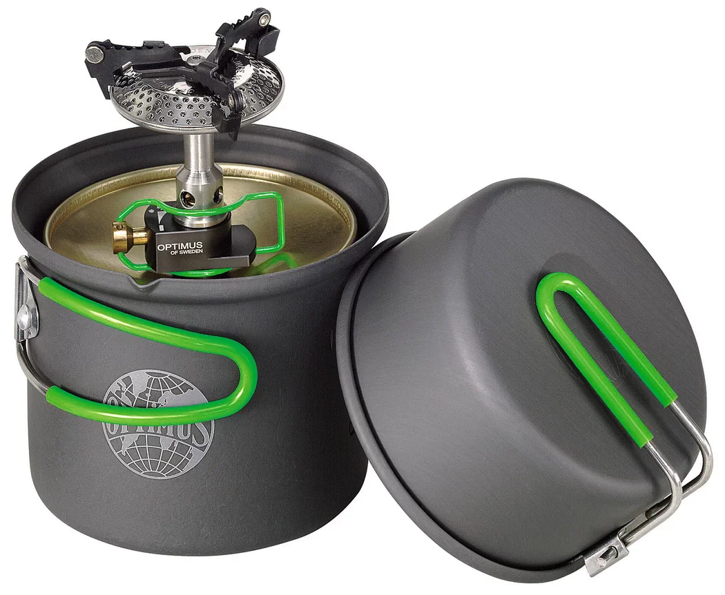 Crux Lite Solo Cook System - Image 2