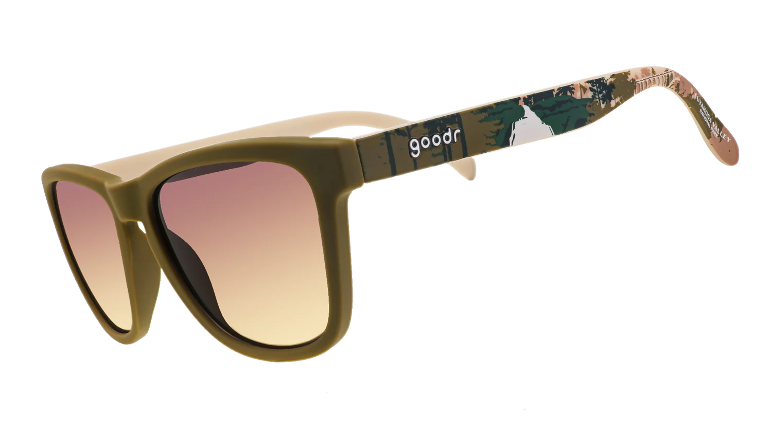 Cuyahoga Valley Sunglasses