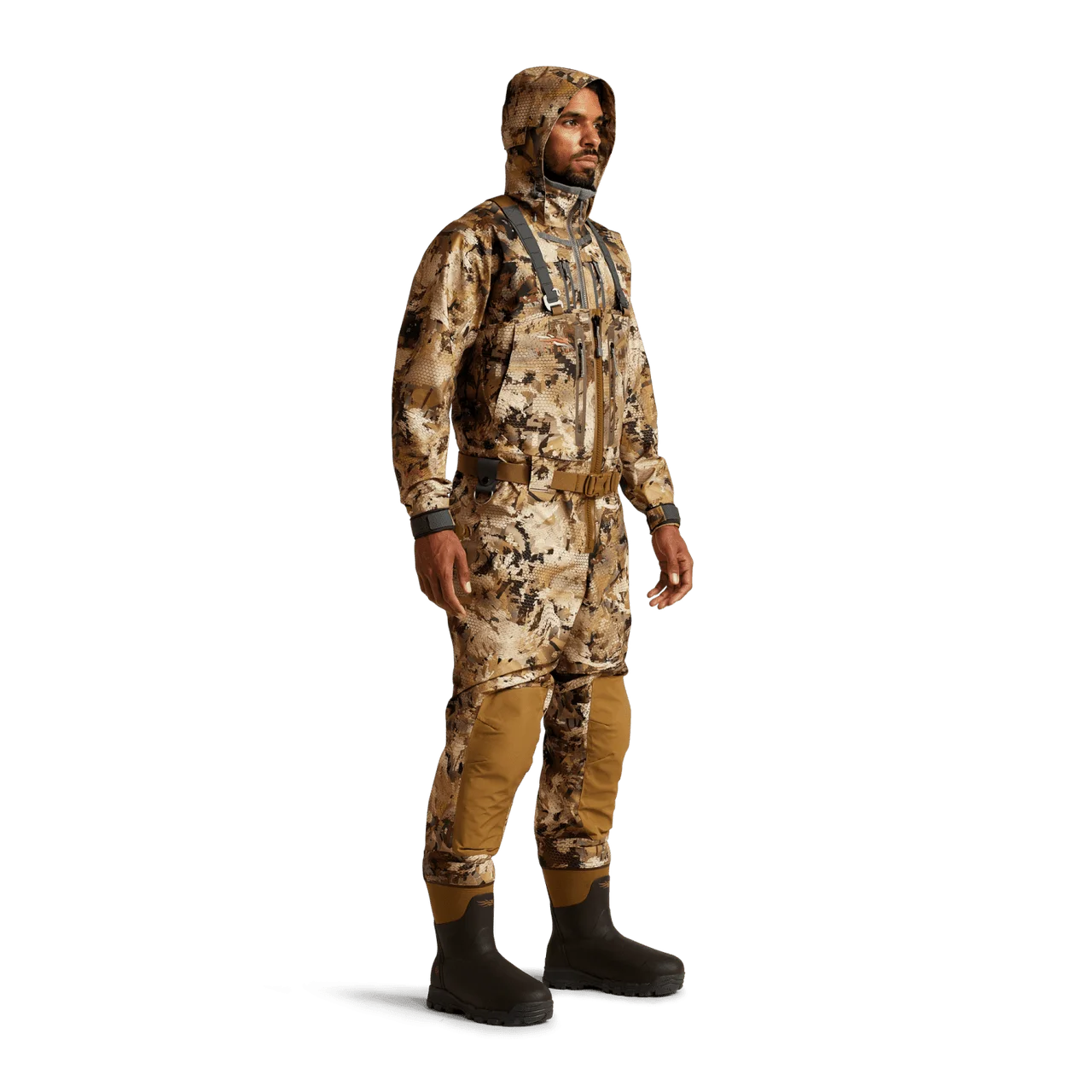 Delta Pro Zip GTX Wader - New 2025 - Image 3