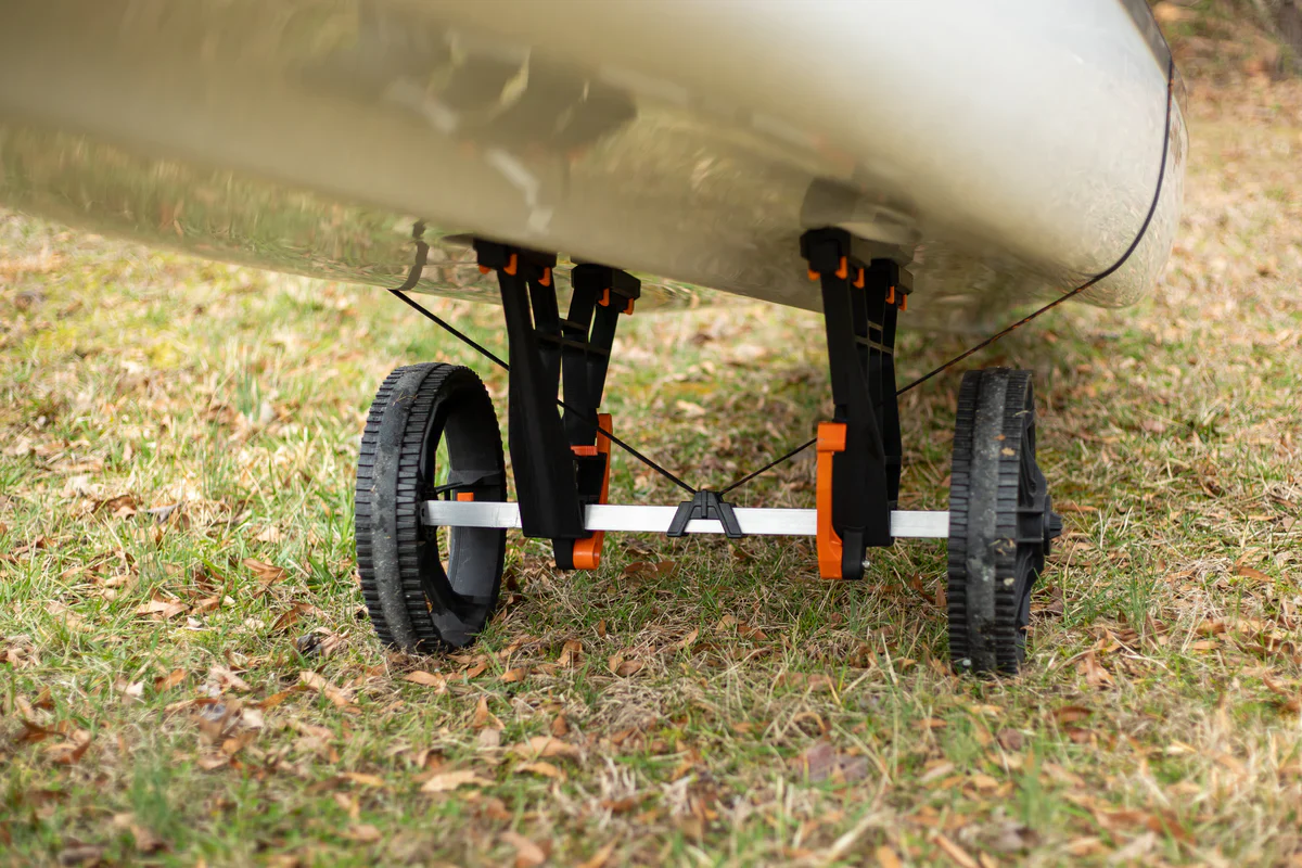 DoubleHeader With Dual RotoGrip Paddle Holder - Image 3