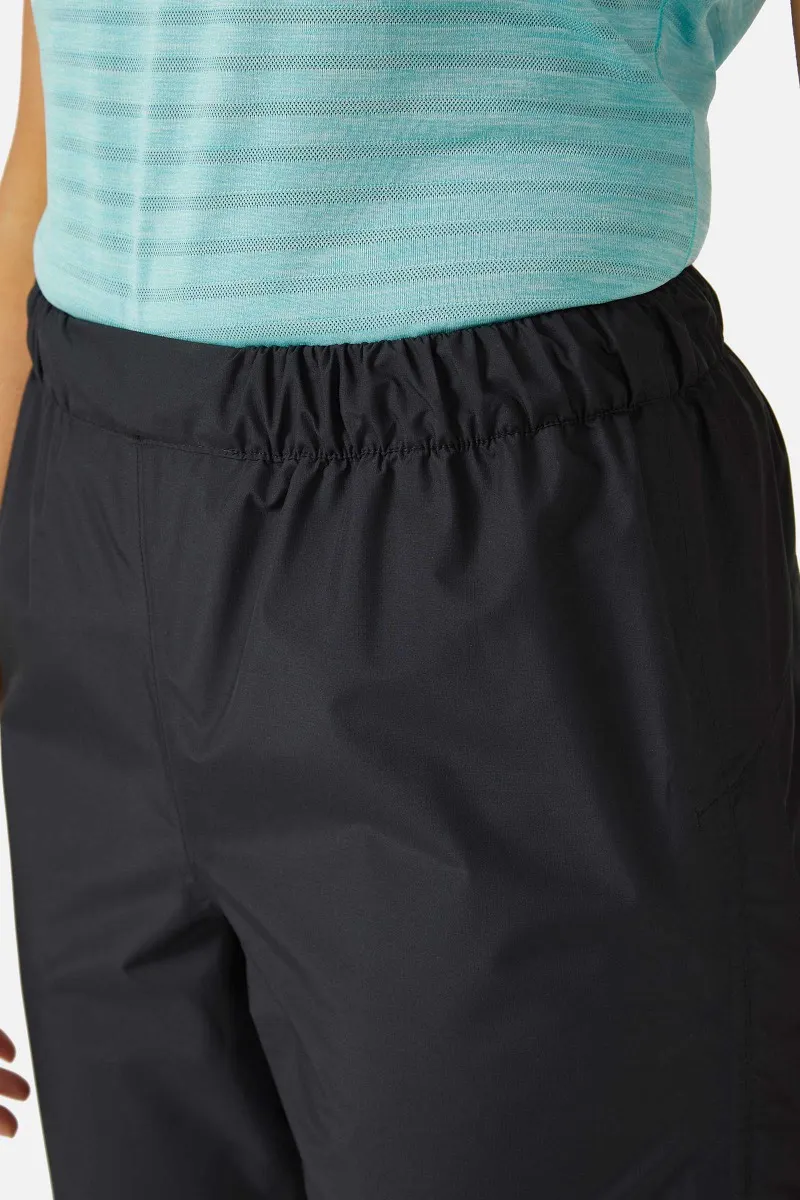 Downpour Eco Full Zip Pants Womens - Image 3