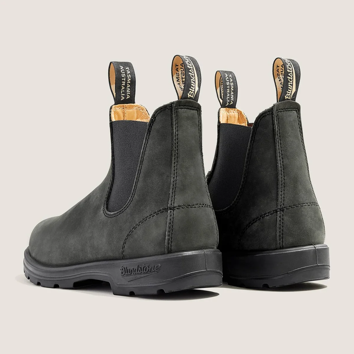ELASTIC SIDED BOOT LINED #587 - Image 3