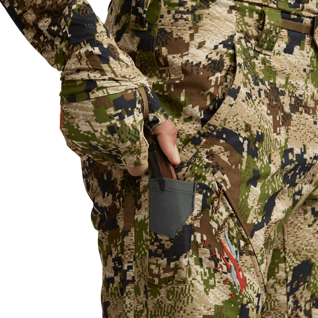 EQUINOX GUARD PANT - Image 3