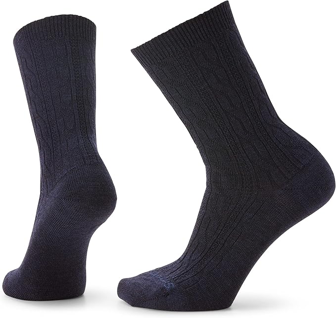 Everyday Cable Crew Socks - Image 3