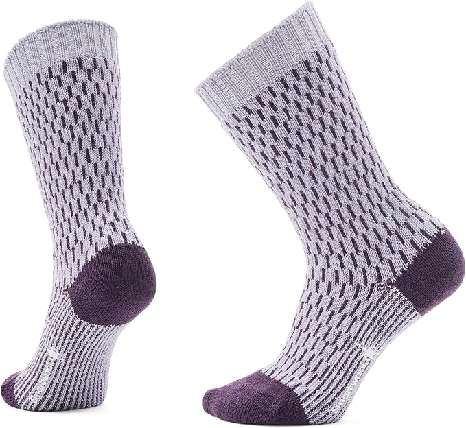 Everyday Cozy Digi-Tick Crew Socks - Image 2