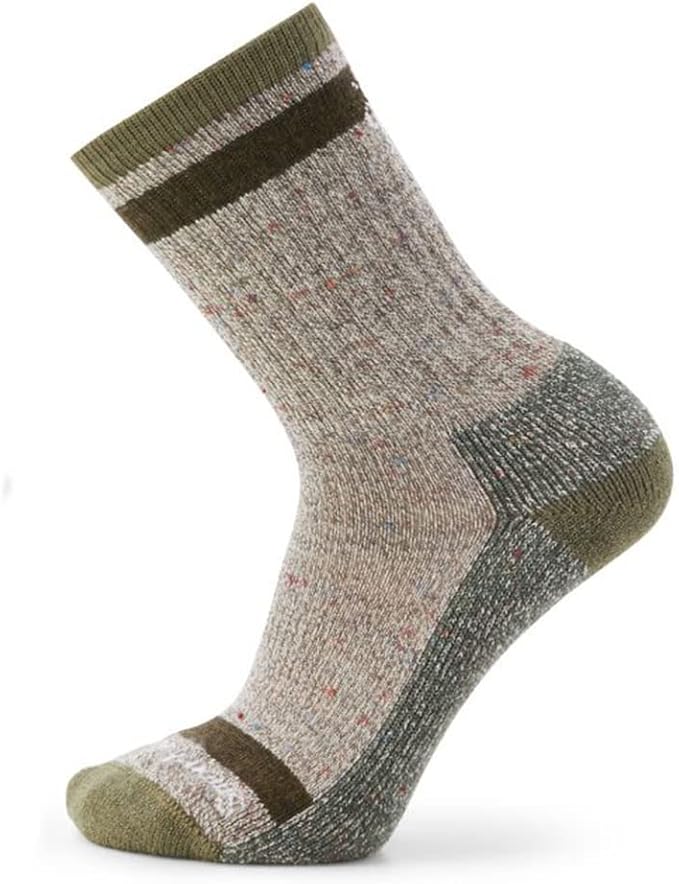Everyday Cozy Larimer Crew Socks