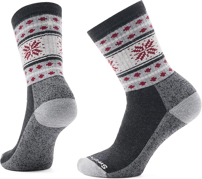 Everyday Cozy Snowflake Dream Crew Socks