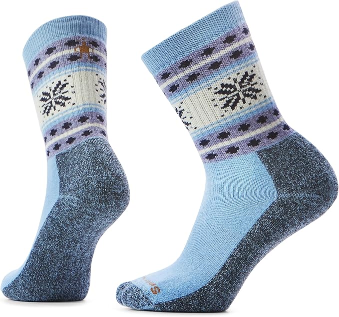 Everyday Cozy Snowflake Dream Crew Socks - Image 3