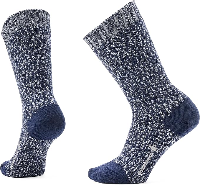 Everyday Digi-Tick Crew Socks