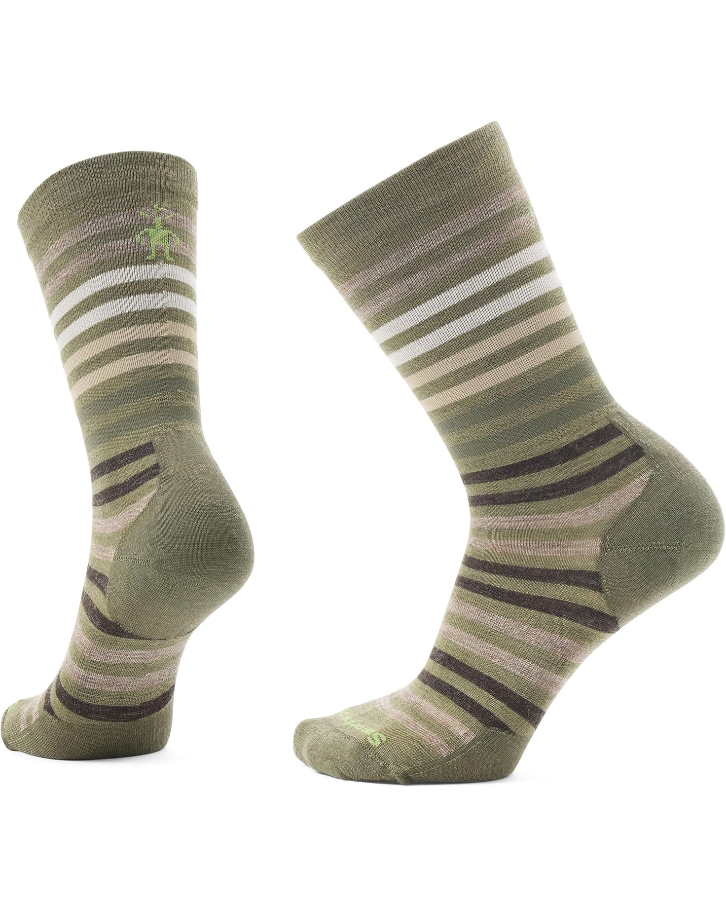 Everyday Spruce Street Crew Socks - Image 2