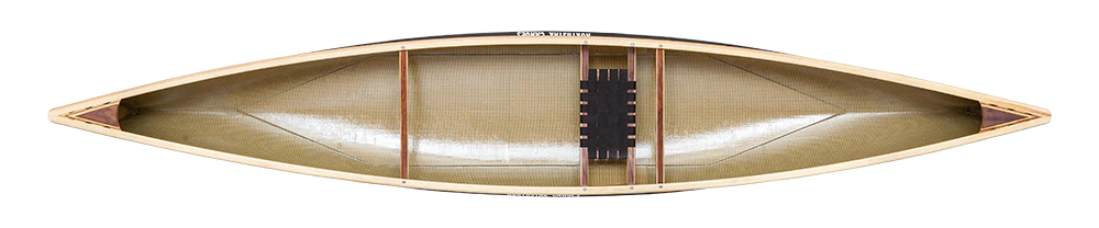 FIREBIRD 13'6" SOLO CANOE