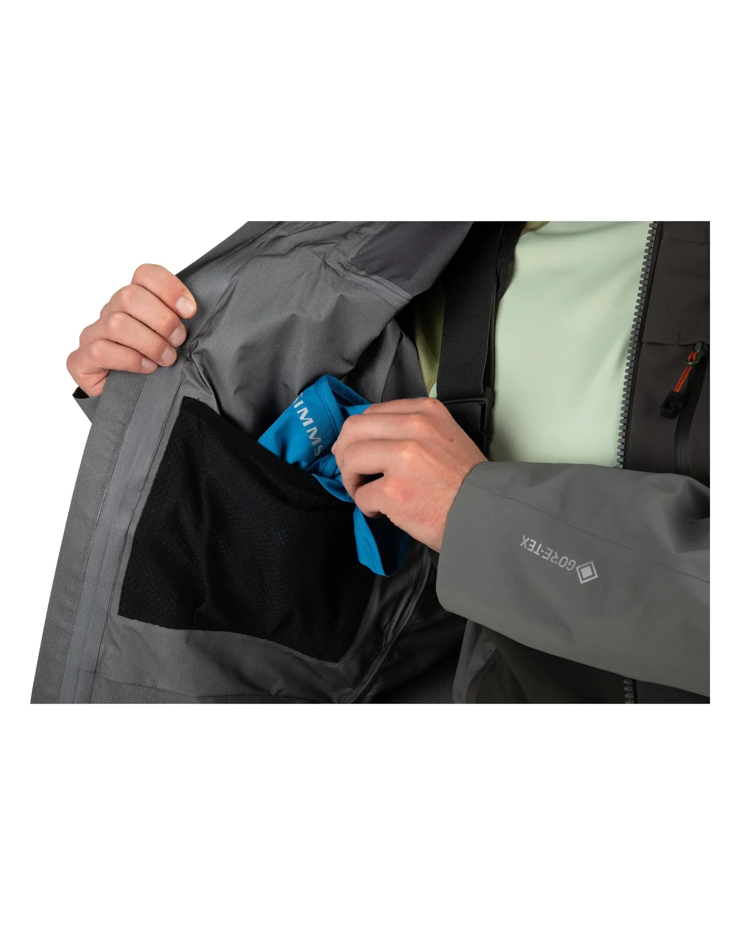 MEN'S G3 GUIDE WADING JACKET - Image 10