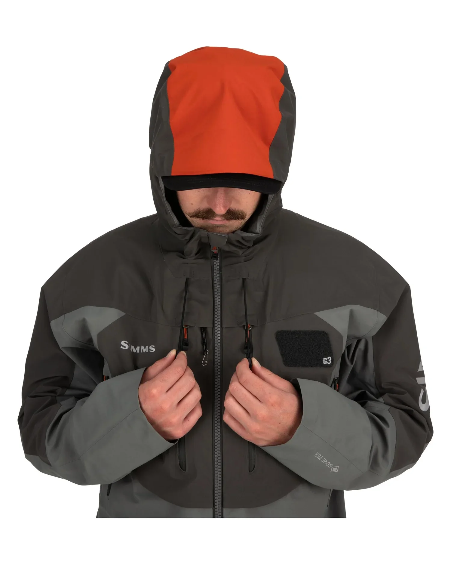 MEN'S G3 GUIDE WADING JACKET - Image 5