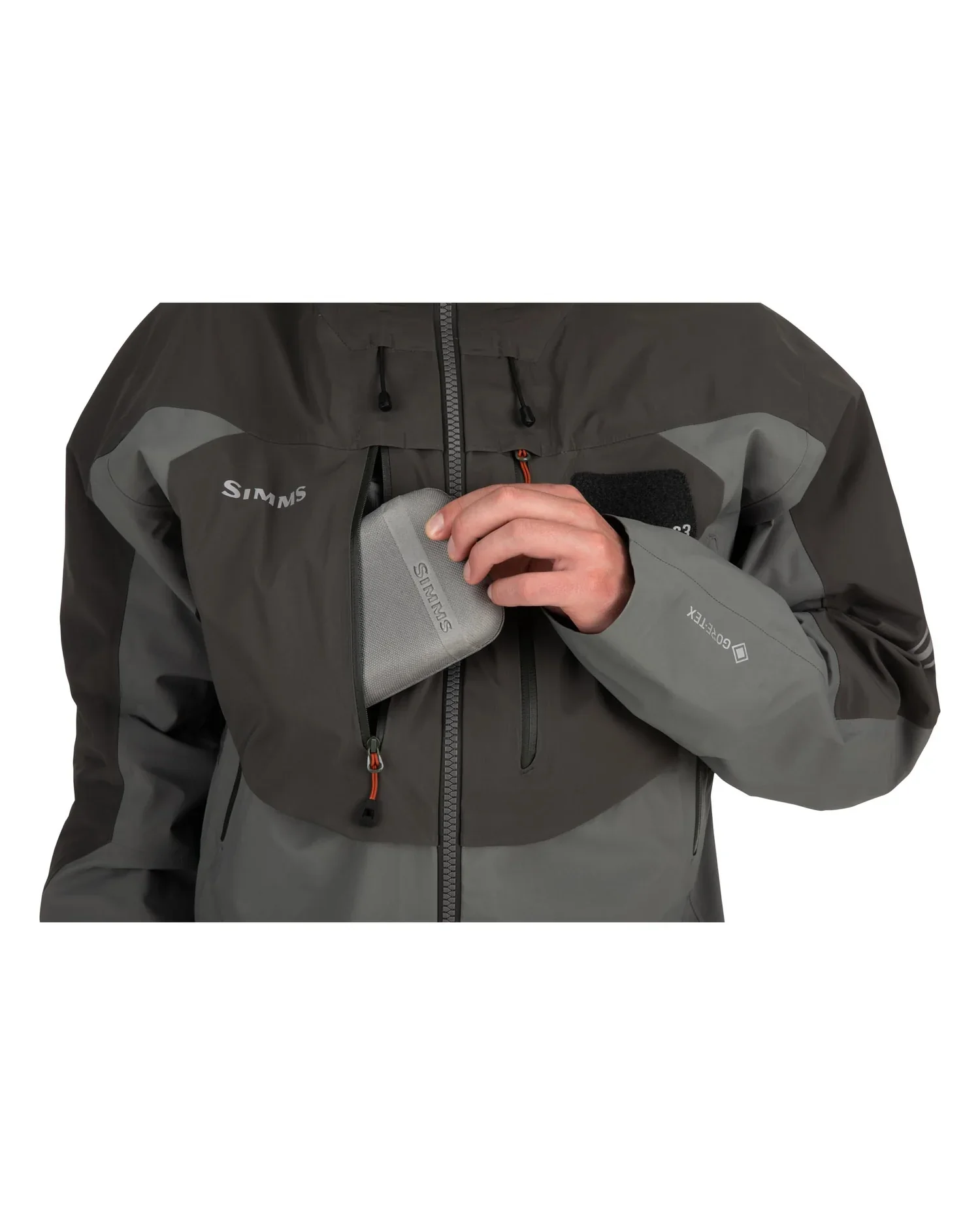 MEN'S G3 GUIDE WADING JACKET - Image 8