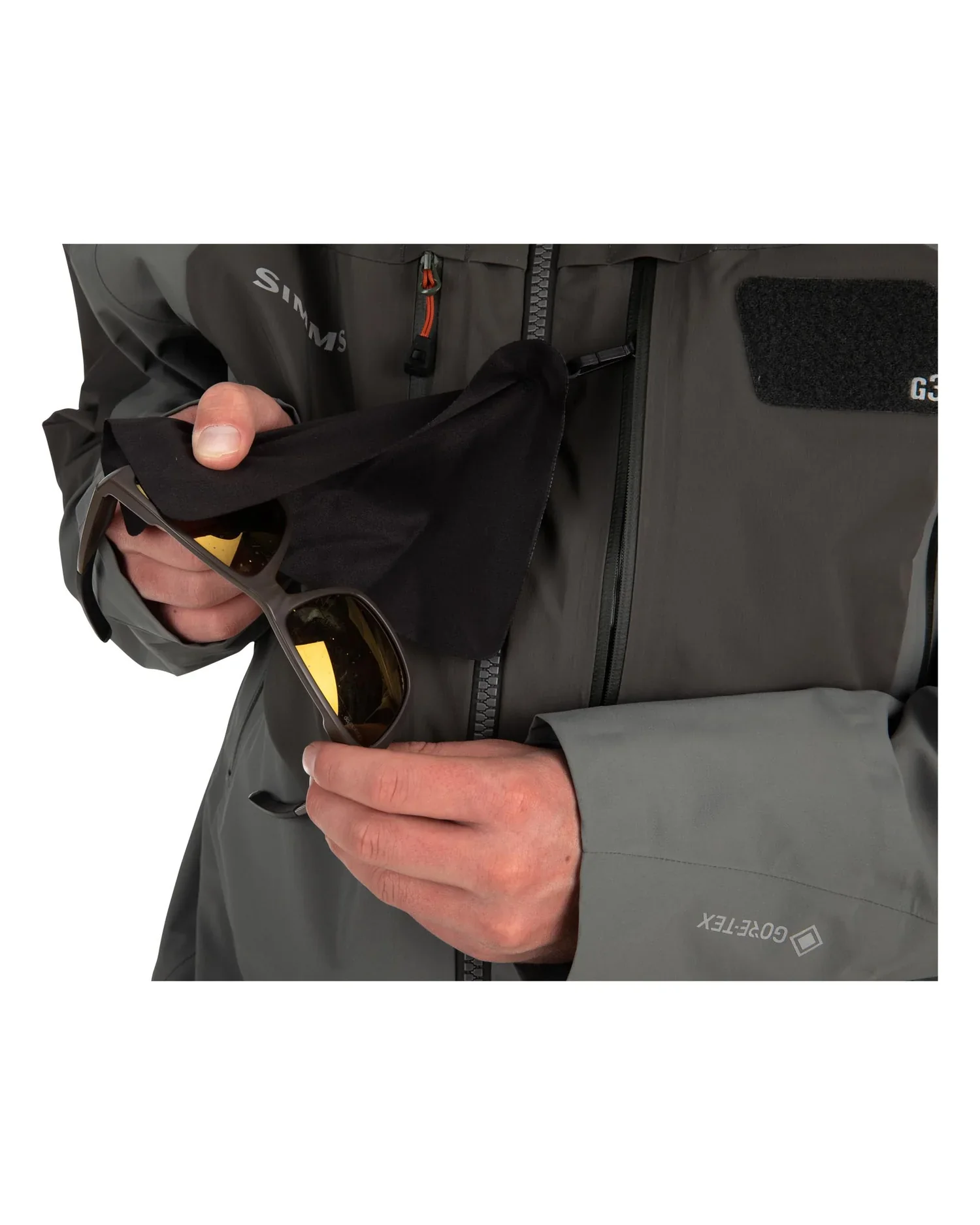 MEN'S G3 GUIDE WADING JACKET - Image 9