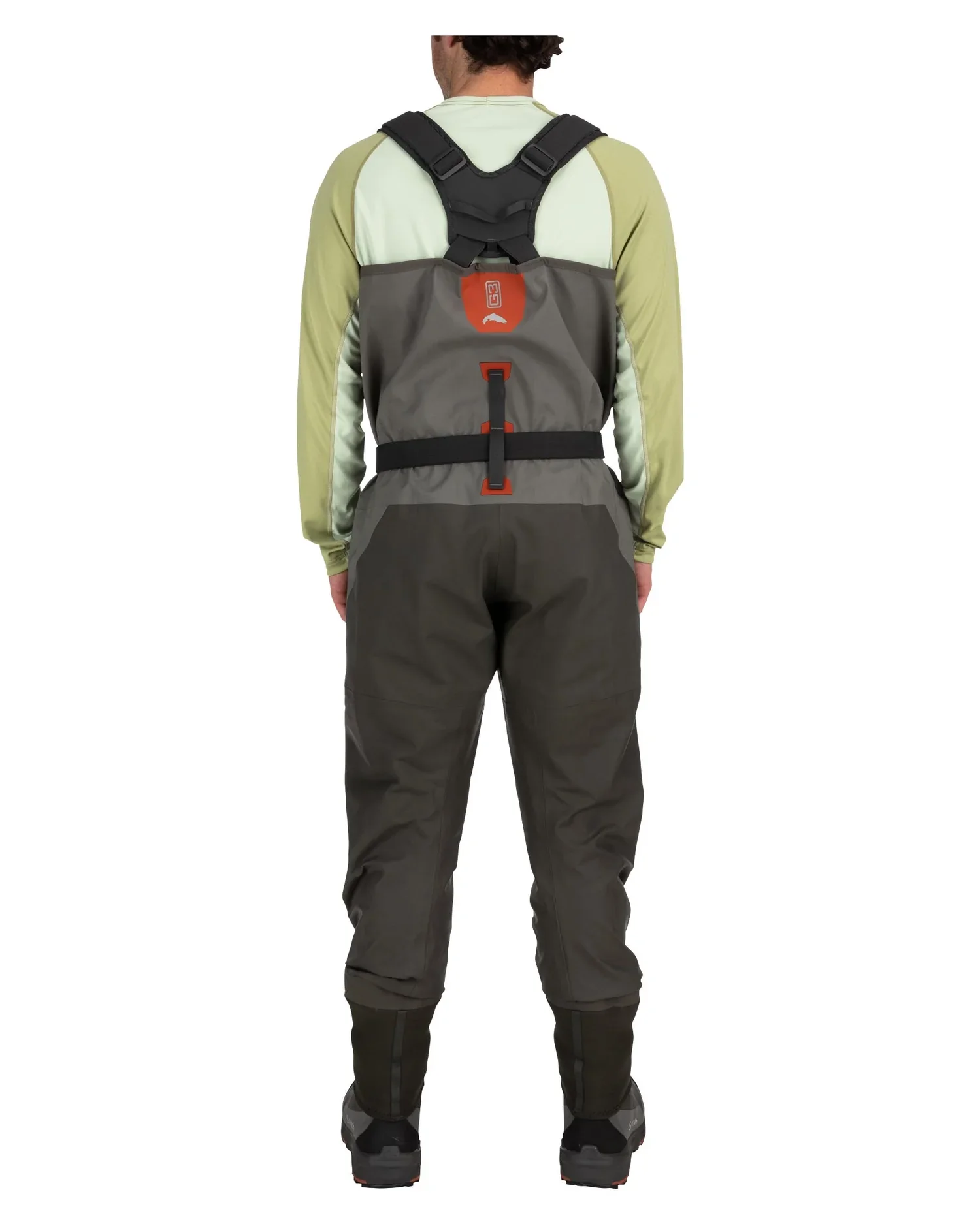 Men's G3 Guide Stockingfoot Waders - Image 3