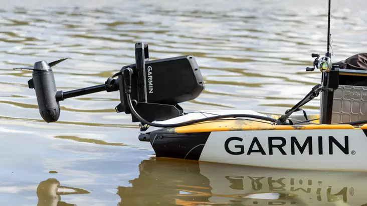 Garmin Force Current Kayak - Image 4