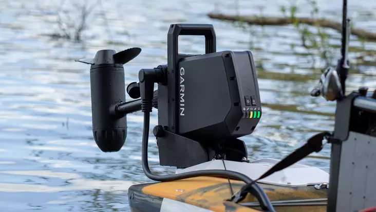Garmin Force Current Kayak - Image 5