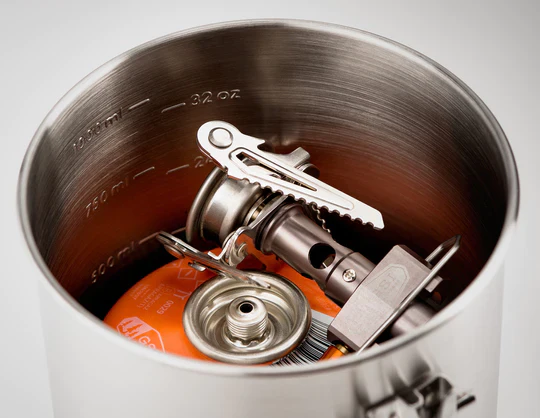 GLACIER STAINLESS 1.1L BOILER - Image 3