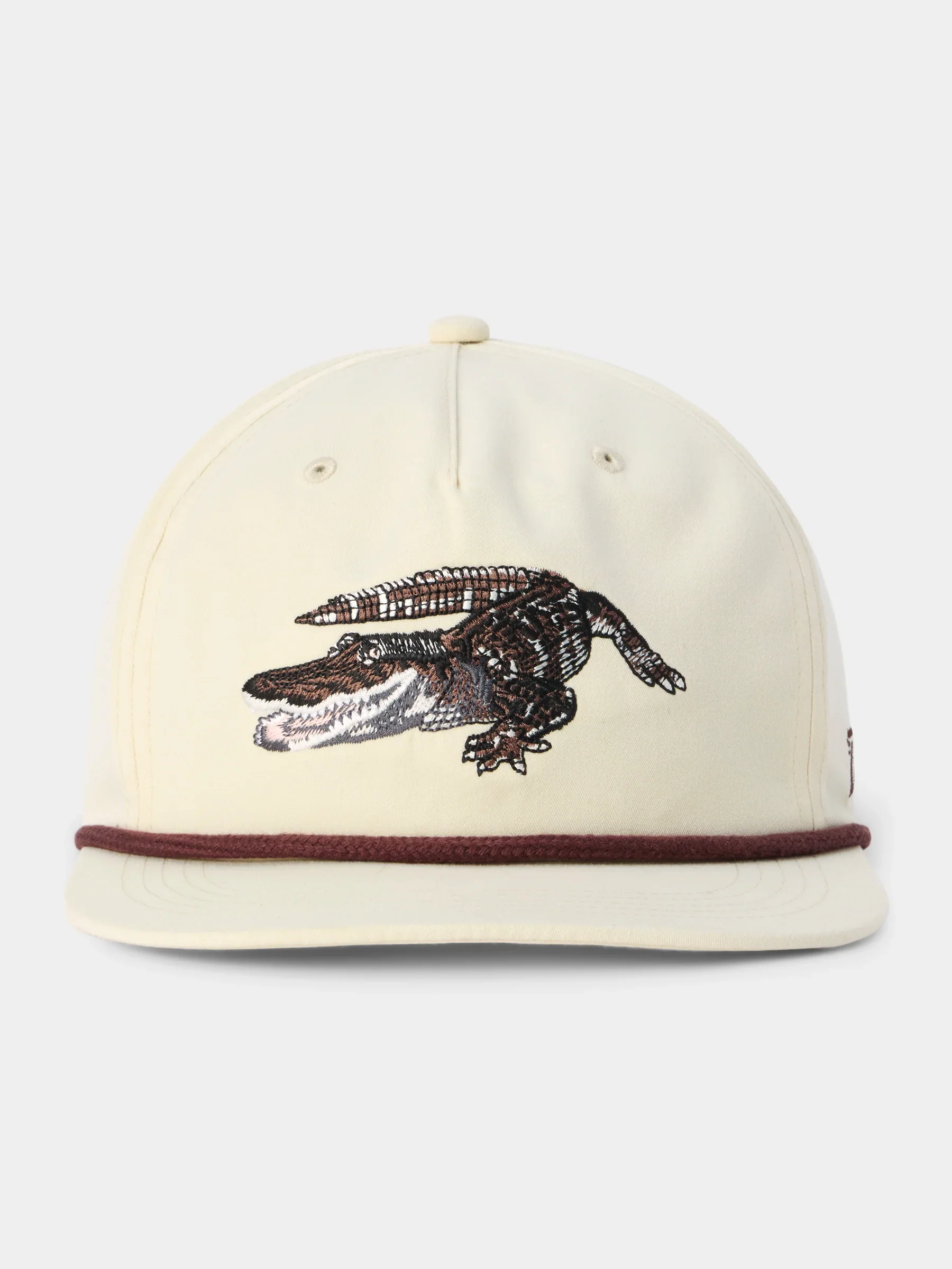 Grandpa Hat Gator - Ivory