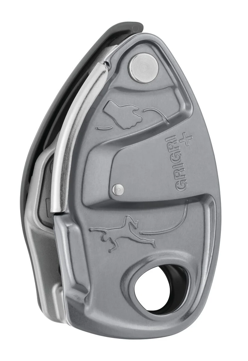 GRIGRI Belay Device
