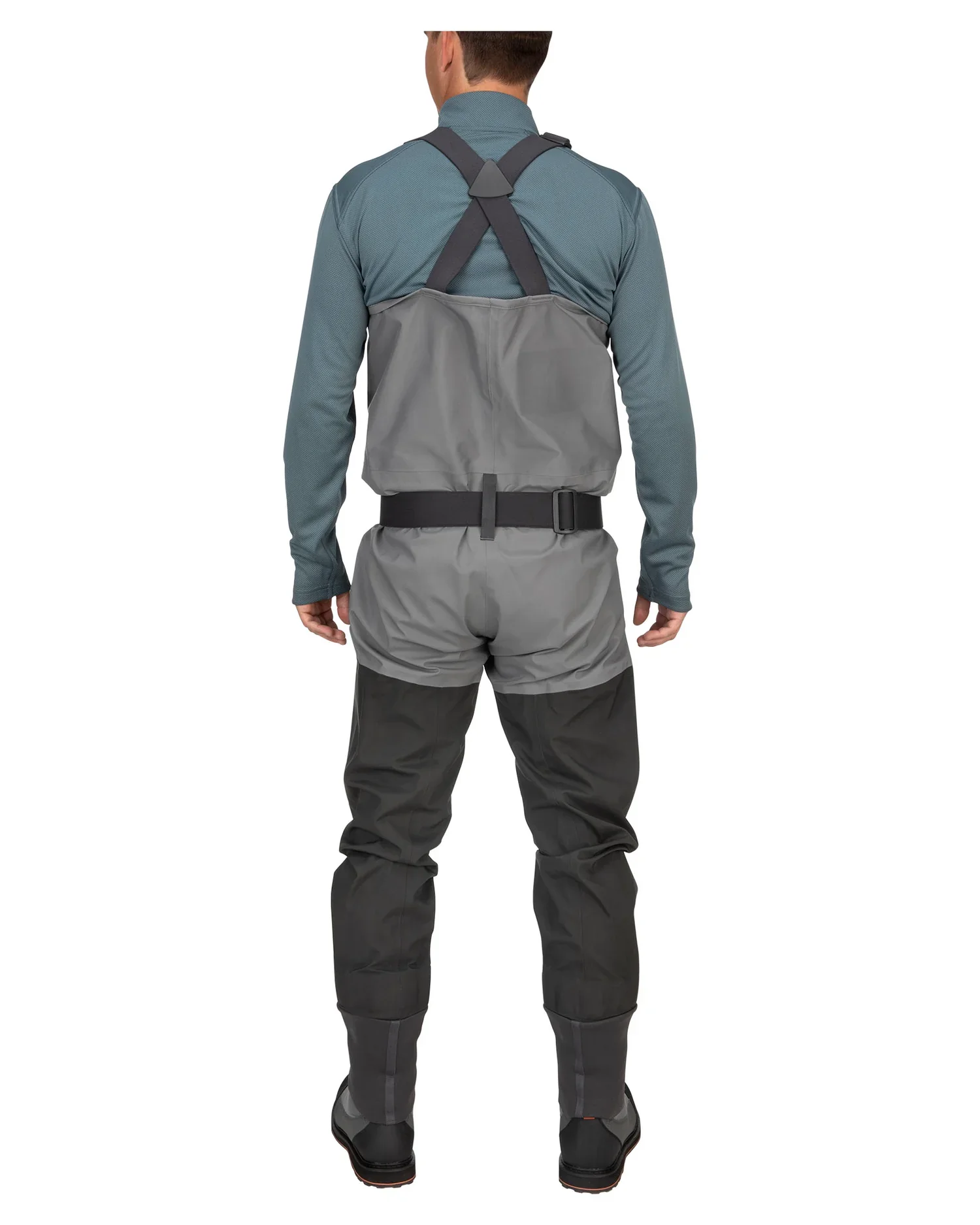 GUIDE CLASSIC STOCKINGFOOT WADER - Image 3