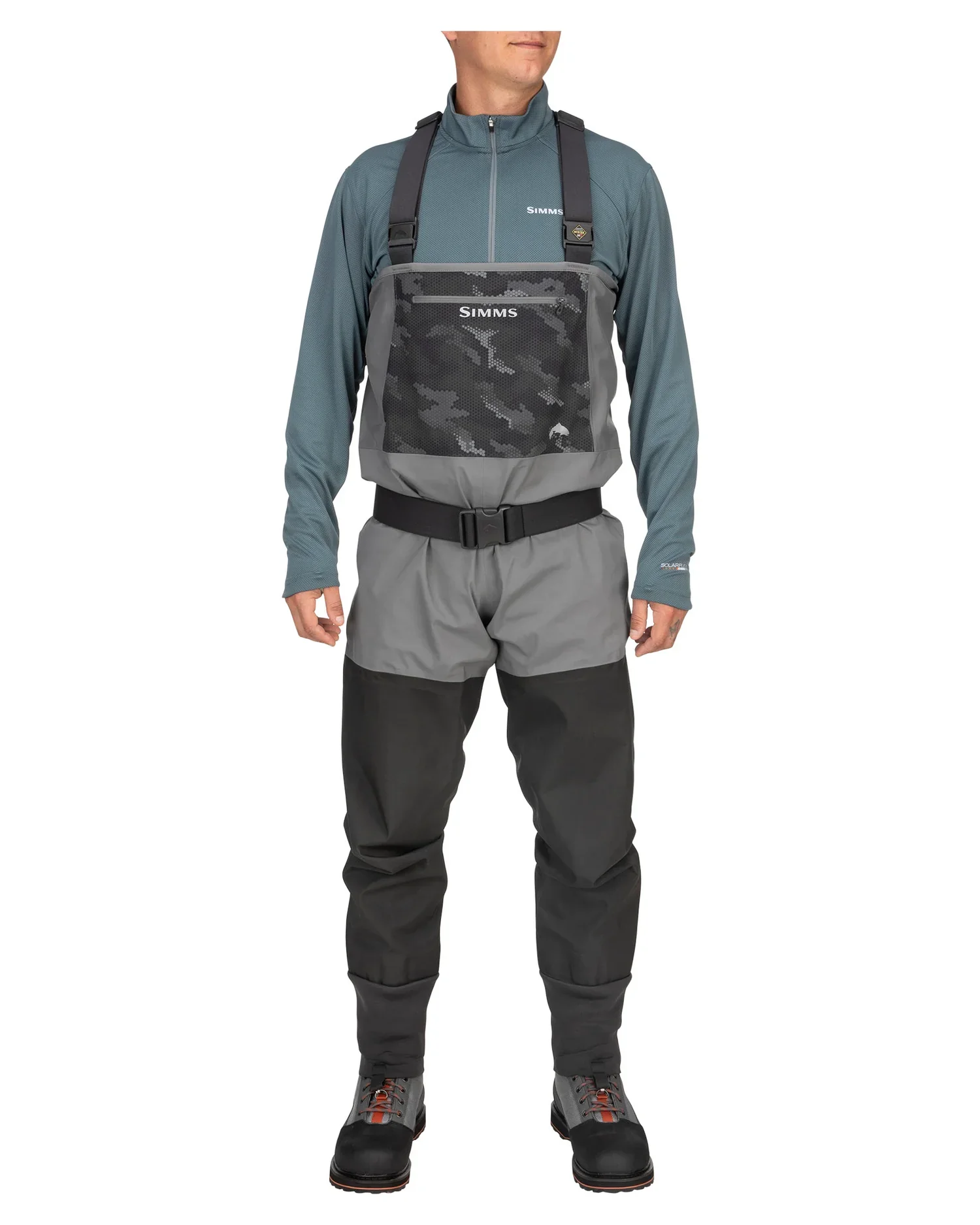 GUIDE CLASSIC STOCKINGFOOT WADER - Image 4