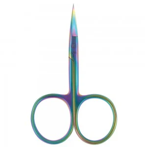 Hair Scissor 4 1/2" - Image 2
