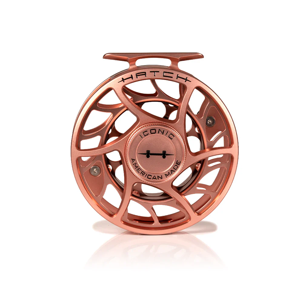 Hatch Iconic 7 Plus - Penny Dropper Copper - Image 2