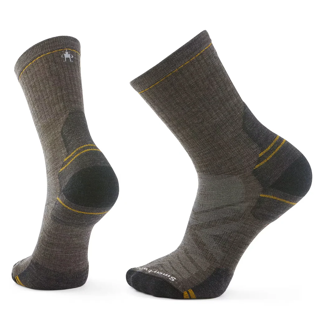 Hike Targeted Cushion Mid Crew Socks