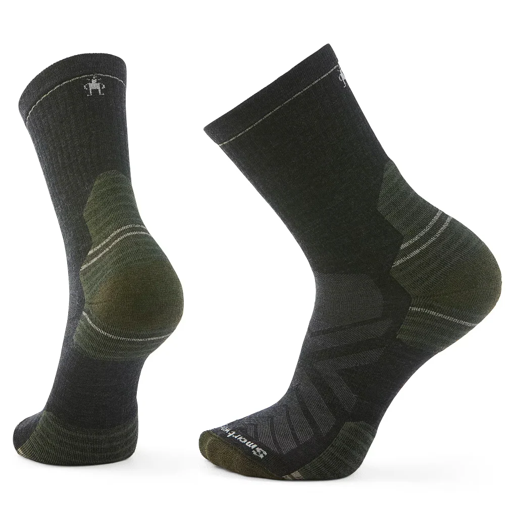 Hike Targeted Cushion Mid Crew Socks - Image 2