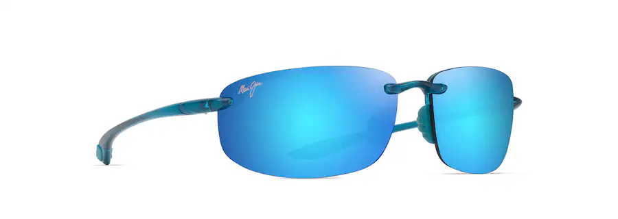 Hookipa Shiny Translucent - Blue