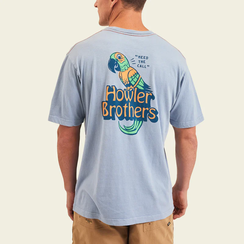 Howler Bros Cotton T - Image 3